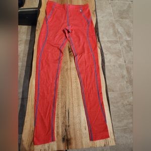 Helly Hansen women's base layer leggings